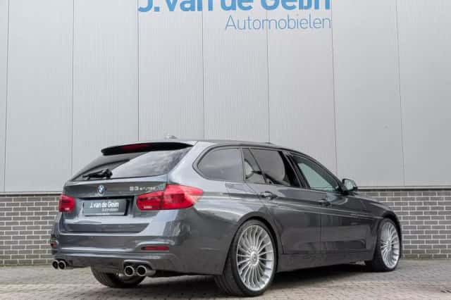 Alpina B3 (2016) thumbnail 5