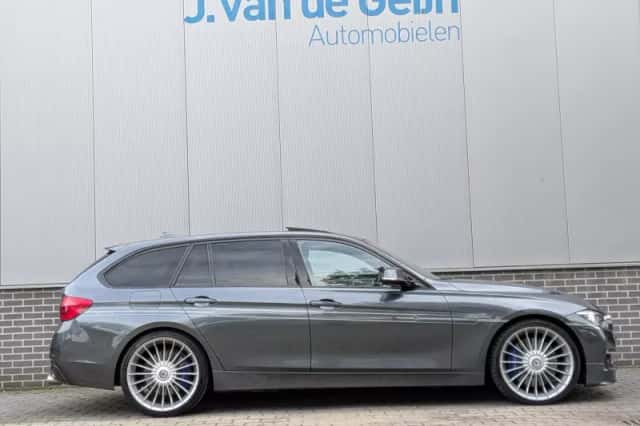 Alpina B3 (2016) thumbnail 6
