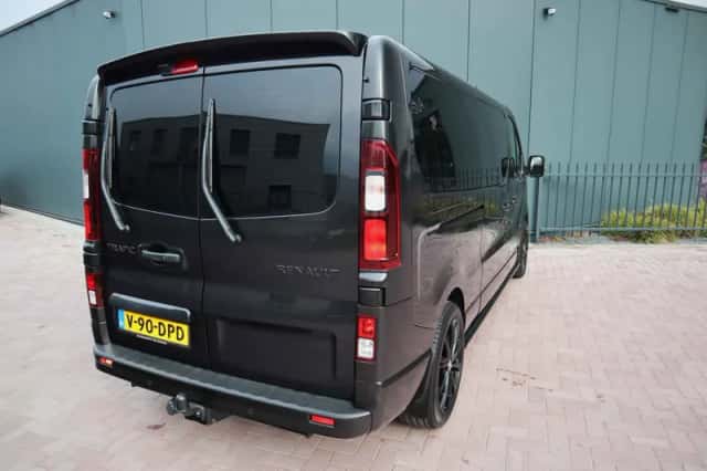 Renault Trafic (2024) thumbnail 5