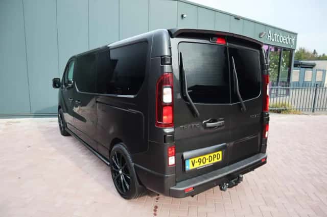 Renault Trafic (2024) thumbnail 6