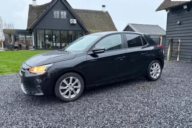 Opel Corsa (2023) thumbnail 1