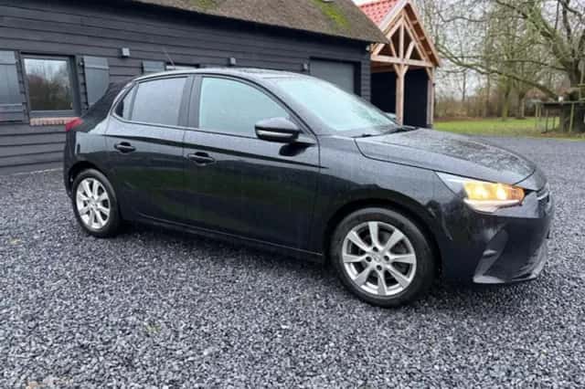 Opel Corsa (2023) thumbnail 3