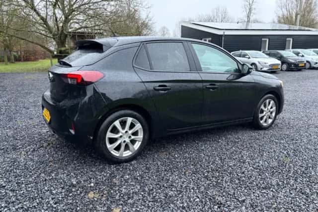 Opel Corsa (2023) thumbnail 4