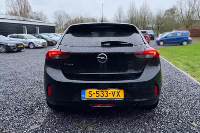 Opel Corsa (2023) thumbnail 5