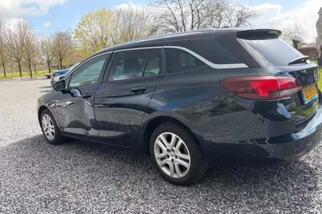 Opel Astra (2018) thumbnail 6