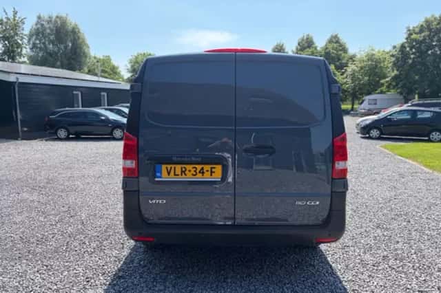 Mercedes-Benz Vito (2020) thumbnail 5