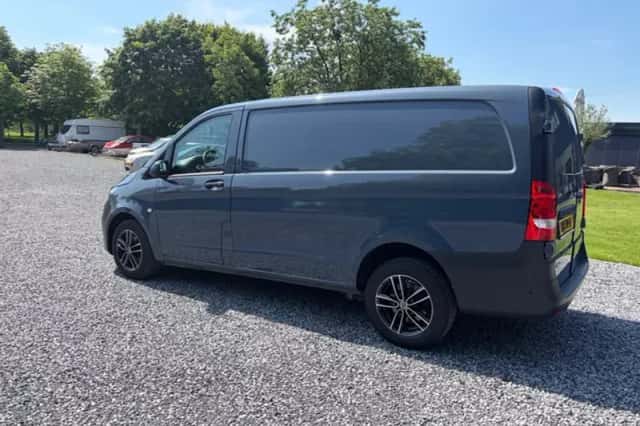 Mercedes-Benz Vito (2020) thumbnail 6