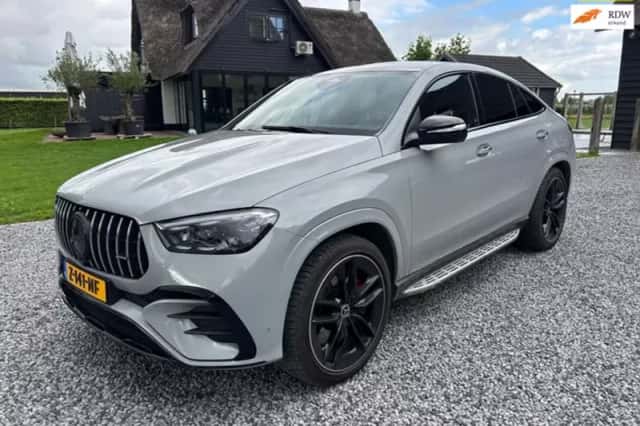 Mercedes-Benz GLE-Klasse (2024) thumbnail 1