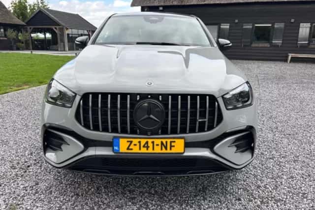 Mercedes-Benz GLE-Klasse (2024) thumbnail 2