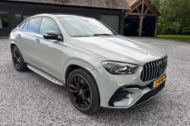 Mercedes-Benz GLE-Klasse (2024) thumbnail 3