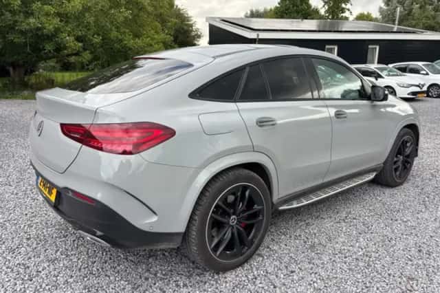Mercedes-Benz GLE-Klasse (2024) thumbnail 4
