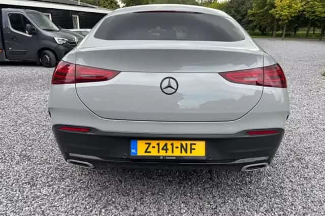 Mercedes-Benz GLE-Klasse (2024) thumbnail 5