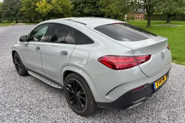 Mercedes-Benz GLE-Klasse (2024) thumbnail 6