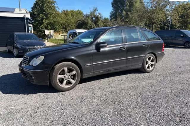 Mercedes-Benz C-Klasse (2006) thumbnail 1