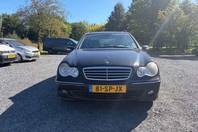 Mercedes-Benz C-Klasse (2006) thumbnail 2