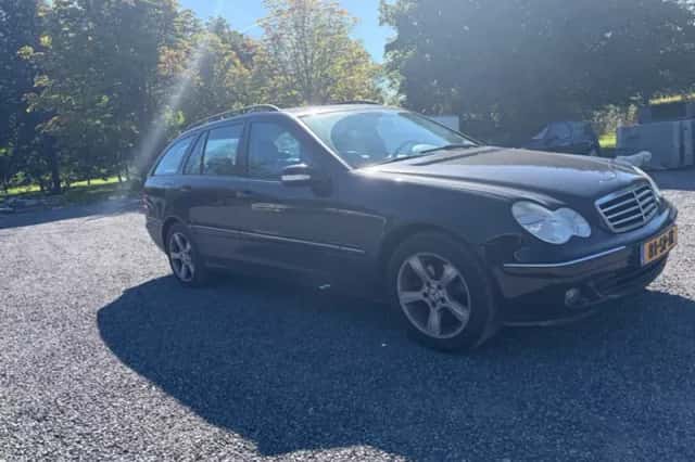 Mercedes-Benz C-Klasse (2006) thumbnail 3