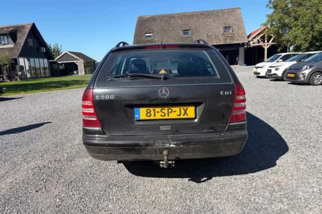 Mercedes-Benz C-Klasse (2006) thumbnail 5