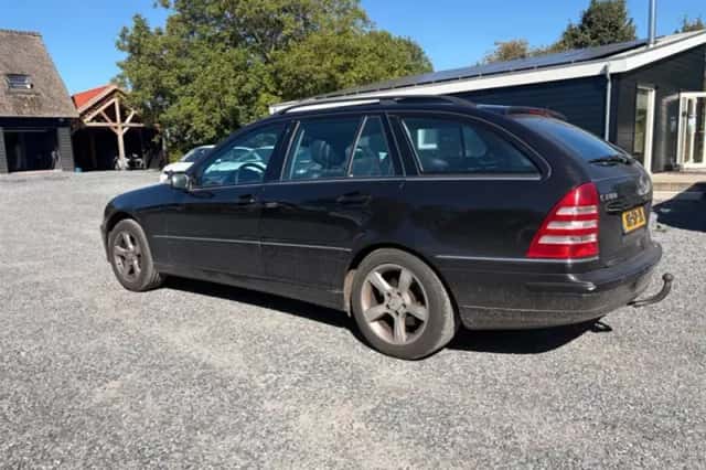Mercedes-Benz C-Klasse (2006) thumbnail 6