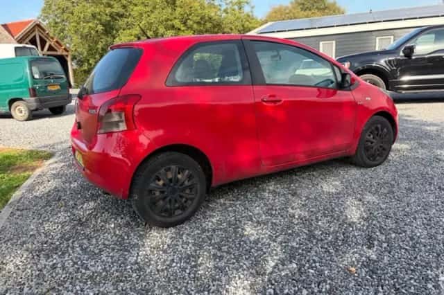 Toyota Yaris (2007) thumbnail 4