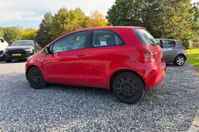 Toyota Yaris (2007) thumbnail 6