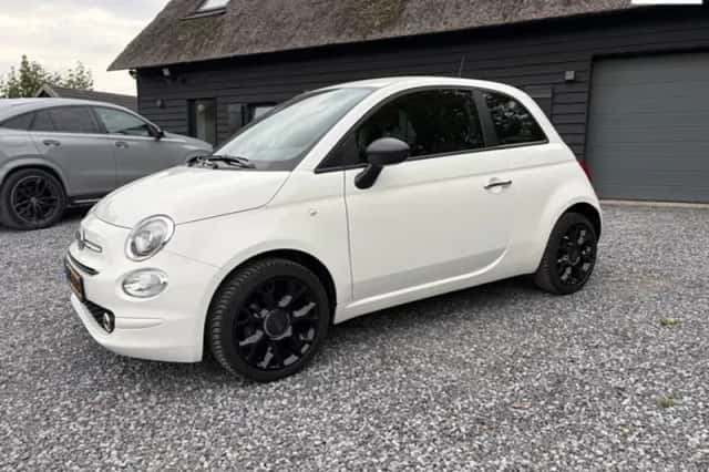 Fiat 500 (2023) thumbnail 1