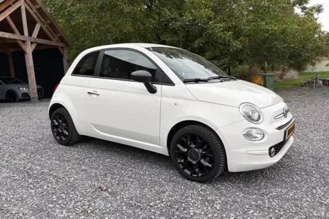 Fiat 500 (2023) thumbnail 3