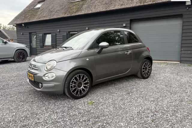 Fiat 500 (2023) thumbnail 1