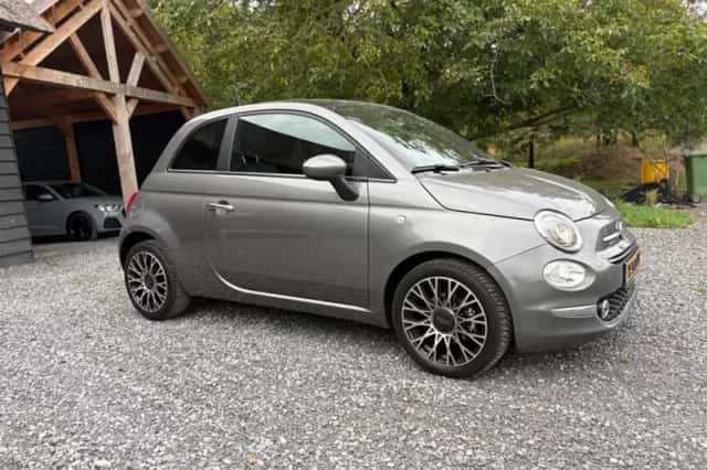 Fiat 500 (2023) thumbnail 3