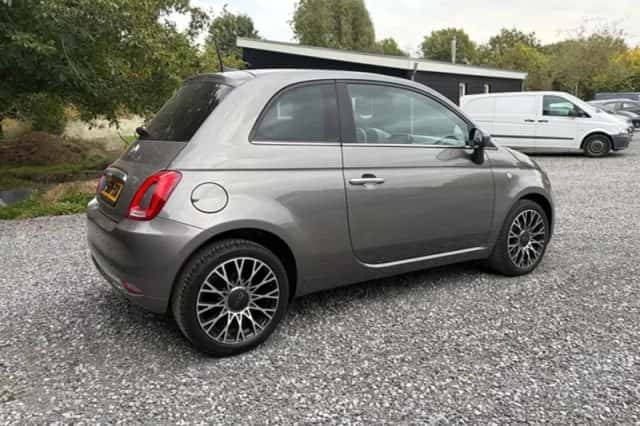 Fiat 500 (2023) thumbnail 4