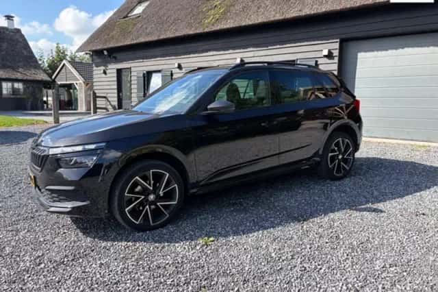 Škoda Kamiq (2021) thumbnail 1