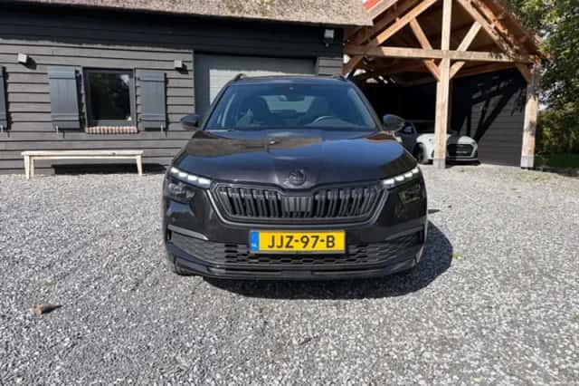 Škoda Kamiq (2021) thumbnail 2