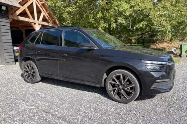 Škoda Kamiq (2021) thumbnail 3