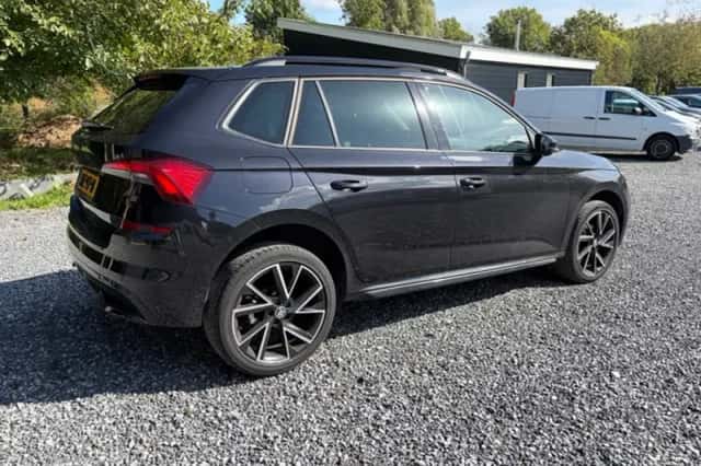 Škoda Kamiq (2021) thumbnail 4