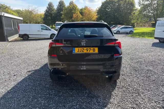 Škoda Kamiq (2021) thumbnail 5