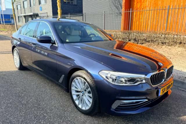 BMW 5-Serie (2018) thumbnail 6