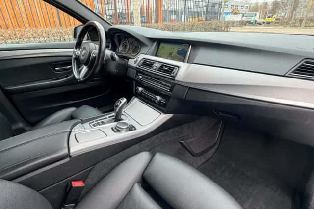 BMW 5-Serie (2015) thumbnail 4