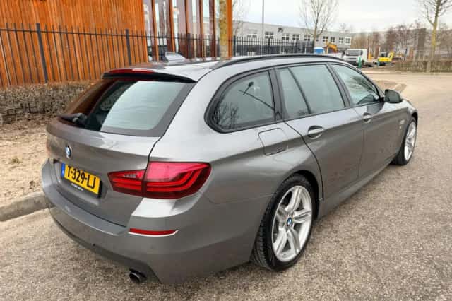 BMW 5-Serie (2015) thumbnail 5