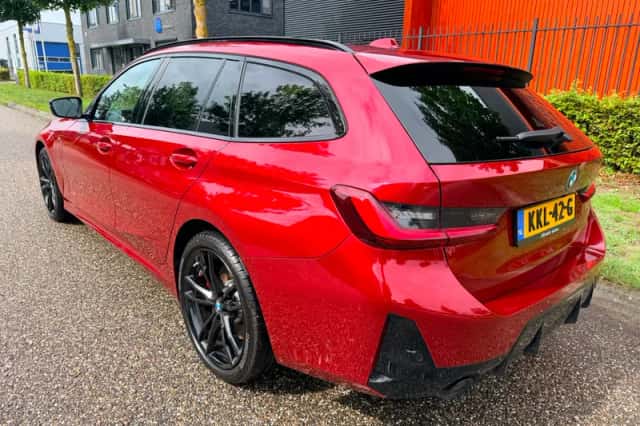 BMW 3-Serie (2025) thumbnail 2