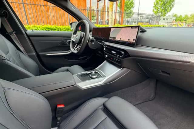 BMW 3-Serie (2025) thumbnail 4