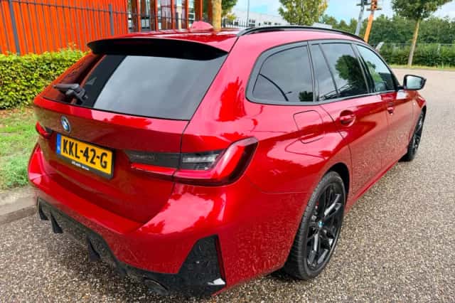 BMW 3-Serie (2025) thumbnail 5