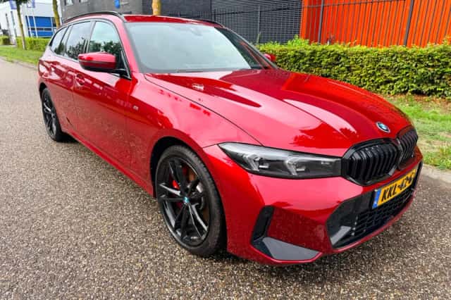 BMW 3-Serie (2025) thumbnail 6
