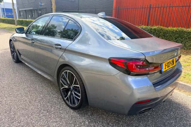 BMW 5-Serie (2020) thumbnail 2