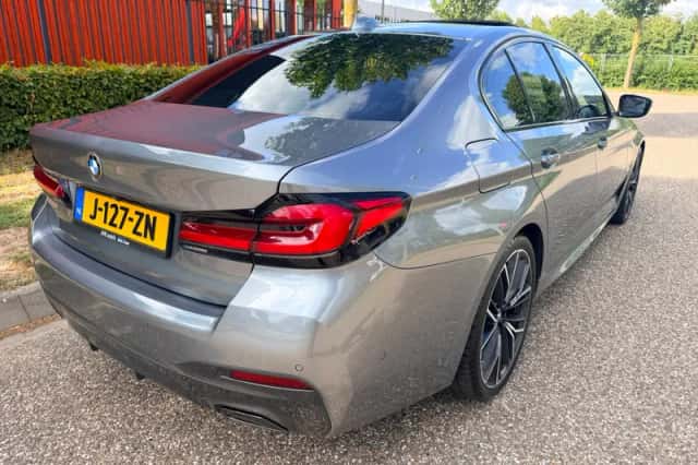 BMW 5-Serie (2020) thumbnail 5
