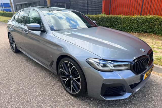BMW 5-Serie (2020) thumbnail 6