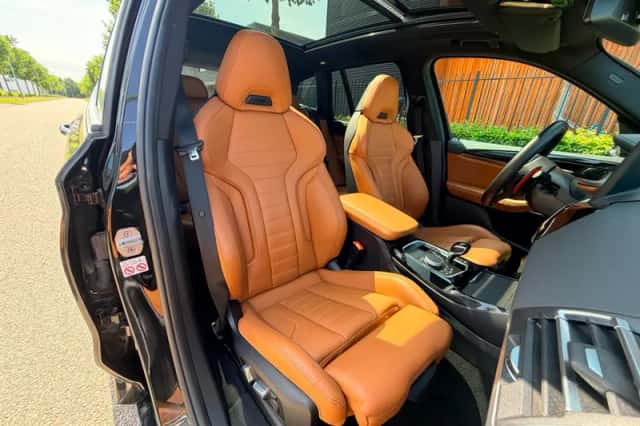 BMW X3 (2022) thumbnail 4