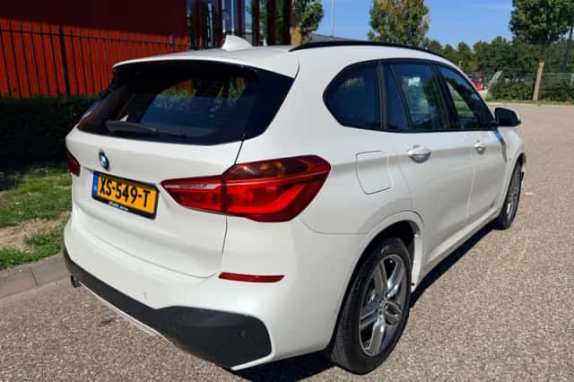BMW X1 (2018) thumbnail 5