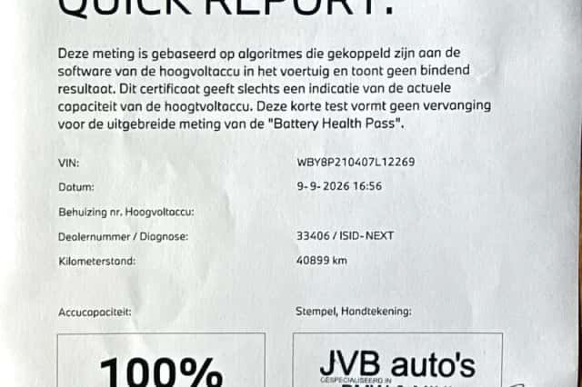 BMW i3 (2022) thumbnail 5