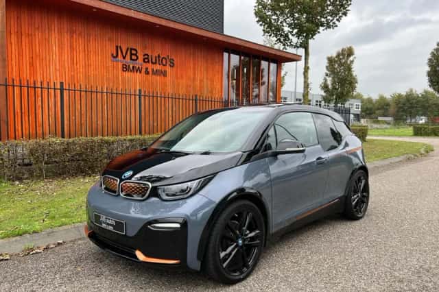 BMW i3 (2021) thumbnail 1