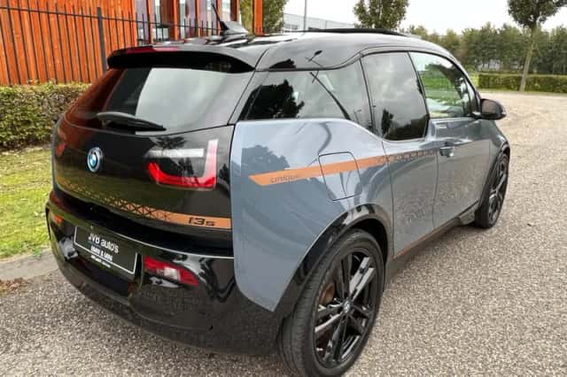 BMW i3 (2021) thumbnail 4