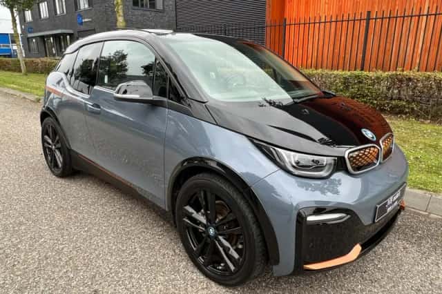 BMW i3 (2021) thumbnail 5